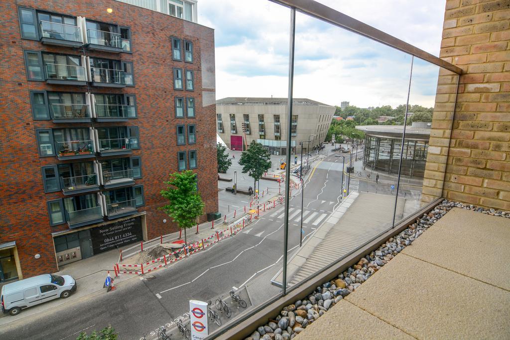 Pelican Wharf Apartments London Exterior photo